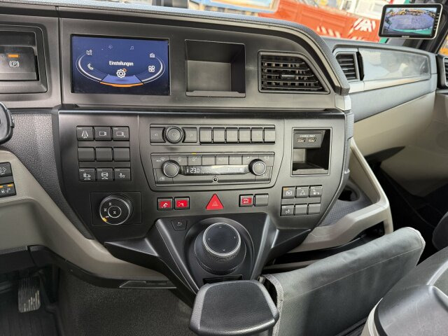 MAN 28.480 6x4 Abrollkipper Meiller Tectrum RS21.65 - شاحنة ذات خطاف: صورة 3 MAN 28.480 6x4 Abrollkipper Meiller Tectrum RS21.65 - شاحنة ذات خطاف: صورة 3