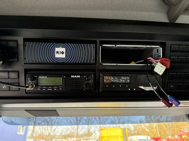 MAN 28.480 6x4 Abrollkipper Meiller Tectrum RS21.65 - شاحنة ذات خطاف: صورة 5 MAN 28.480 6x4 Abrollkipper Meiller Tectrum RS21.65 - شاحنة ذات خطاف: صورة 5