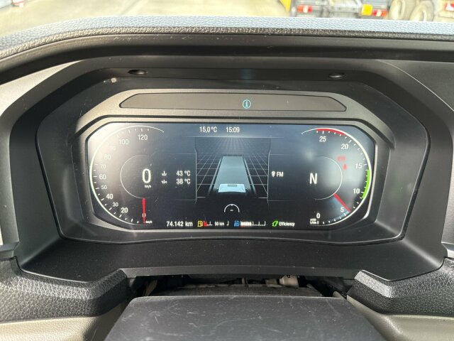 MAN 28.480 6x4 Abrollkipper Meiller Tectrum RS21.65 - شاحنة ذات خطاف: صورة 2 MAN 28.480 6x4 Abrollkipper Meiller Tectrum RS21.65 - شاحنة ذات خطاف: صورة 2