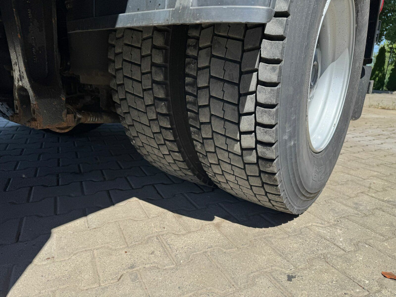 شاحنة قلاب MAN TGS 18.320 4x4 BL Euro 6 Kipper + Winterdienst: صورة 27