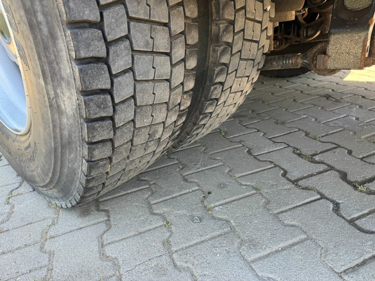 شاحنة قلاب MAN TGS 18.320 4x4 BL Euro 6 Kipper + Winterdienst: صورة 28