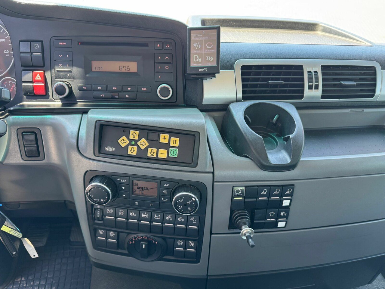 شاحنة قلاب MAN TGS 18.320 4x4 BL Euro 6 Kipper + Winterdienst: صورة 12