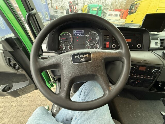 MAN TGS 18.440 4x4H Eur 5 + Betonauf. Müller 10 m3 - شاحنة خلاطة خرسانة: صورة 2 MAN TGS 18.440 4x4H Eur 5 + Betonauf. Müller 10 m3 - شاحنة خلاطة خرسانة: صورة 2