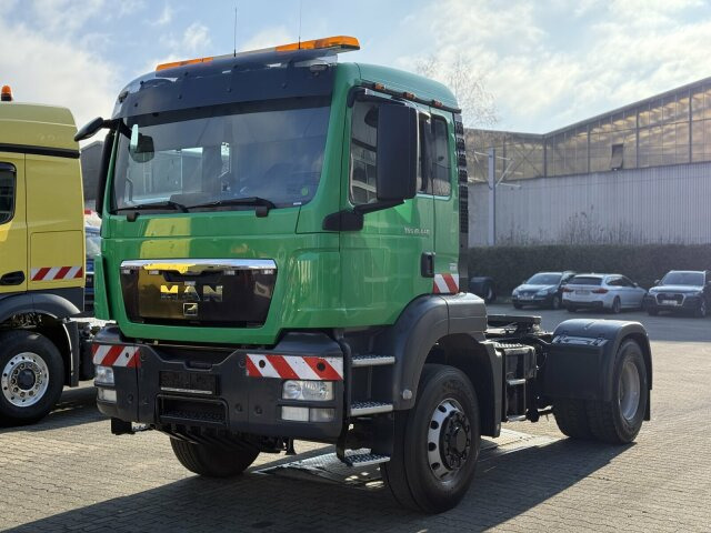 MAN TGS 18.440 4x4H Eur 5 + Betonauf. Schwing 10 m3 - شاحنة خلاطة خرسانة: صورة 3 MAN TGS 18.440 4x4H Eur 5 + Betonauf. Schwing 10 m3 - شاحنة خلاطة خرسانة: صورة 3