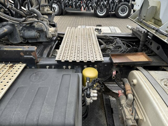 MAN TGS 18.440 4x4H Eur 5 Sattelzugmaschine - وحدة جر: صورة 4 MAN TGS 18.440 4x4H Eur 5 Sattelzugmaschine - وحدة جر: صورة 4