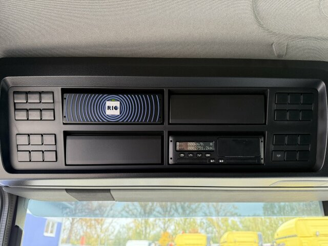 MAN TGS 26.400 6x6 Abrollkipper HIAB Optima 20S - شاحنة ذات خطاف: صورة 5 MAN TGS 26.400 6x6 Abrollkipper HIAB Optima 20S - شاحنة ذات خطاف: صورة 5