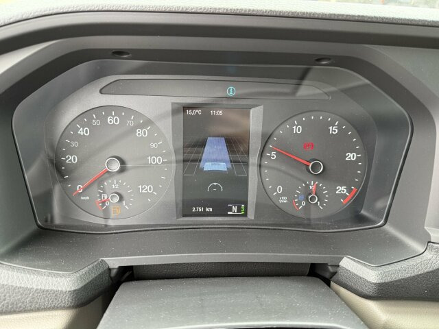 MAN TGS 26.400 6x6 Abrollkipper HIAB Optima 20S - شاحنة ذات خطاف: صورة 2 MAN TGS 26.400 6x6 Abrollkipper HIAB Optima 20S - شاحنة ذات خطاف: صورة 2