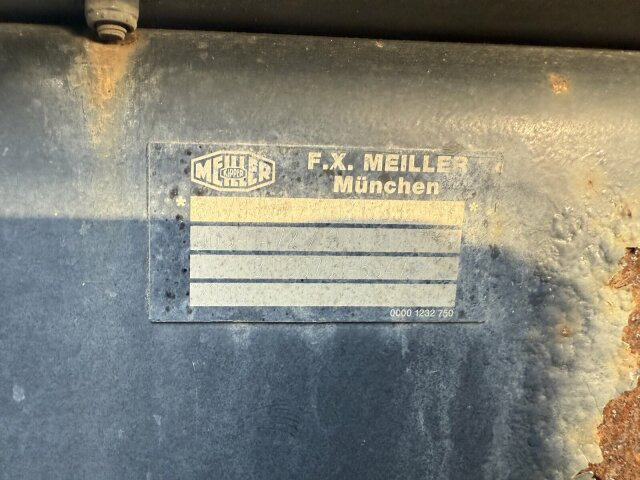 MAN TGS 26.400 6x6 MEILLER Kipper Schmitz EURO 5 - شاحنة قلاب: صورة 5 MAN TGS 26.400 6x6 MEILLER Kipper Schmitz EURO 5 - شاحنة قلاب: صورة 5