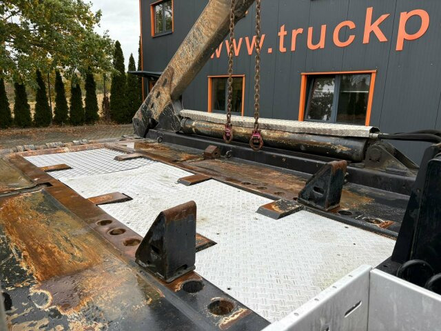 MAN TGS 26.460 6x2 Euro 6 Absetzkipper Meiller - شاحنة نقل المخلفات: صورة 3 MAN TGS 26.460 6x2 Euro 6 Absetzkipper Meiller - شاحنة نقل المخلفات: صورة 3