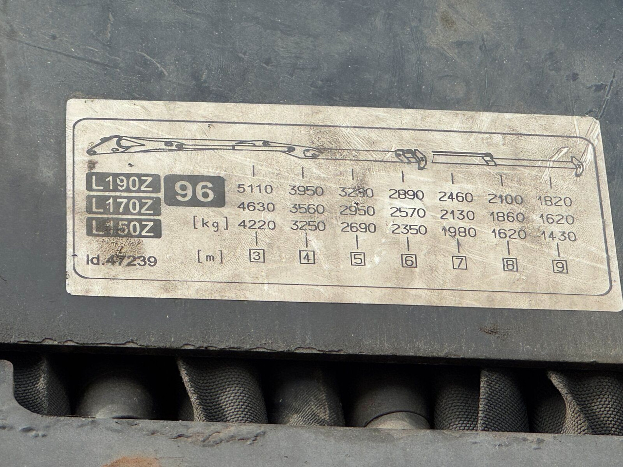 MAN TGS 28.480 6x4 Abrollkipper Kran Greifer 4,63 T - شاحنة ذات خطاف, شاحنة كرين: صورة 5 MAN TGS 28.480 6x4 Abrollkipper Kran Greifer 4,63 T - شاحنة ذات خطاف, شاحنة كرين: صورة 5