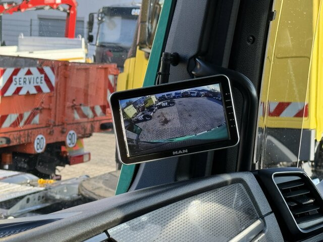 MAN TGS 28.480 6x4 Abrollkipper Meiller RS21.65 - شاحنة ذات خطاف: صورة 5 MAN TGS 28.480 6x4 Abrollkipper Meiller RS21.65 - شاحنة ذات خطاف: صورة 5