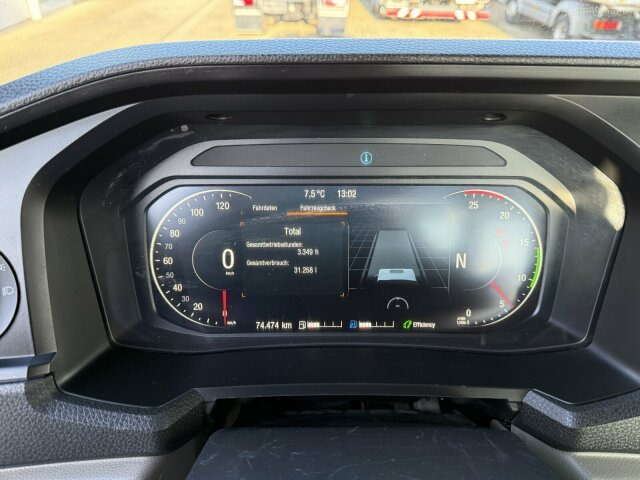 MAN TGS 28.480 6x4 Abrollkipper Meiller RS21.65 - شاحنة ذات خطاف: صورة 3 MAN TGS 28.480 6x4 Abrollkipper Meiller RS21.65 - شاحنة ذات خطاف: صورة 3