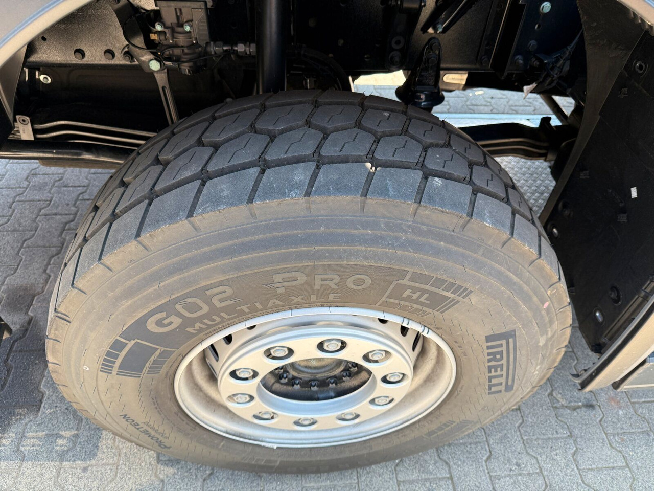 شاحنة قلاب MAN TGS 33.440 6x4 Kipper MEILLER Bordmatik Frontpl.: صورة 29