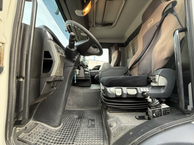 MAN TGS 35.440 DSK 8x4 Meiller Kipper Bordmatik - شاحنة قلاب: صورة 5 MAN TGS 35.440 DSK 8x4 Meiller Kipper Bordmatik - شاحنة قلاب: صورة 5