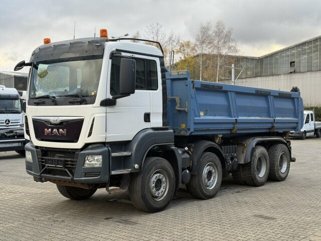 MAN TGS 35.440 DSK 8x4 Meiller Kipper Bordmatik - شاحنة قلاب: صورة 1 MAN TGS 35.440 DSK 8x4 Meiller Kipper Bordmatik - شاحنة قلاب: صورة 1