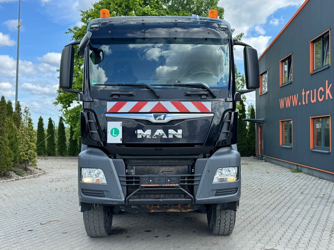 MAN TGS 35.460 8x6 BB Muldenkipper Meiller MAN TGS 35.460 8x6 BB Muldenkipper Meiller - شاحنة قلاب: صورة 3 MAN TGS 35.460 8x6 BB Muldenkipper Meiller MAN TGS 35.460 8x6 BB Muldenkipper Meiller - شاحنة قلاب: صورة 3