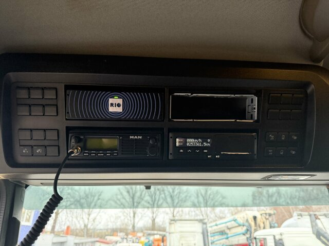 MAN TGX 18.470 4x4H SZM - Kipphyd. Euro 6 *Kippaufl. - وحدة جر: صورة 5 MAN TGX 18.470 4x4H SZM - Kipphyd. Euro 6 *Kippaufl. - وحدة جر: صورة 5