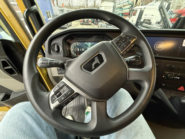 MAN TGX 18.470 4x4H SZM - Kipphyd. Euro 6 *Kippaufl. - وحدة جر: صورة 2 MAN TGX 18.470 4x4H SZM - Kipphyd. Euro 6 *Kippaufl. - وحدة جر: صورة 2