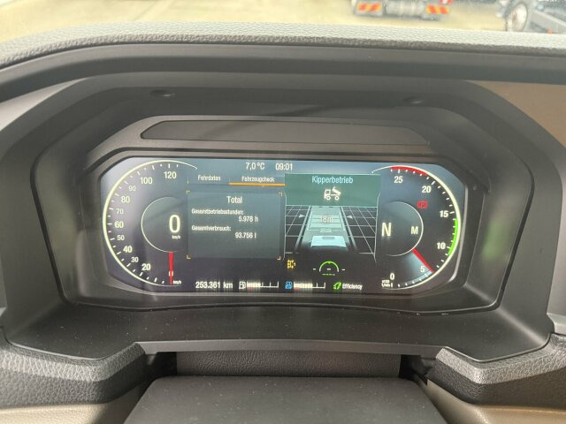 MAN TGX 18.470 4x4H SZM - Kipphyd. Euro 6 *Kippaufl. - وحدة جر: صورة 3 MAN TGX 18.470 4x4H SZM - Kipphyd. Euro 6 *Kippaufl. - وحدة جر: صورة 3