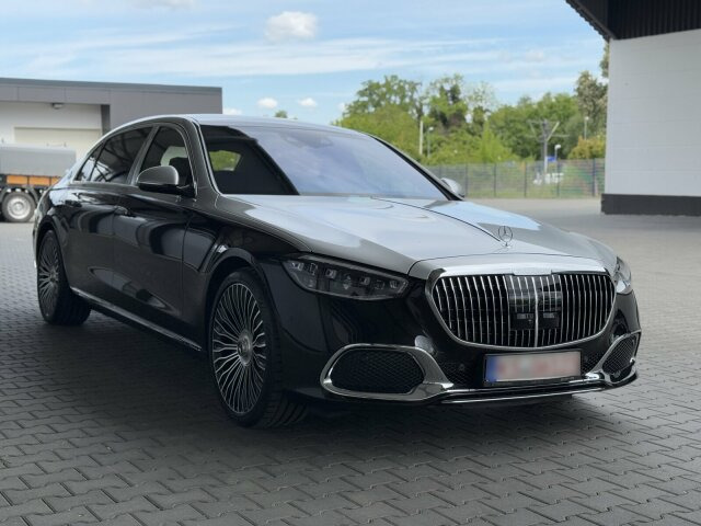 Maybach Mercedes Benz S680 Maybach V12 High-End -Paket - سيدان: صورة 1 Maybach Mercedes Benz S680 Maybach V12 High-End -Paket - سيدان: صورة 1