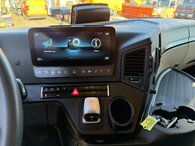 Mercedes-Benz ACTROS 1846 4x4 HAD Eur 6 Kipphydraulik Retarder - وحدة جر: صورة 3 Mercedes-Benz ACTROS 1846 4x4 HAD Eur 6 Kipphydraulik Retarder - وحدة جر: صورة 3