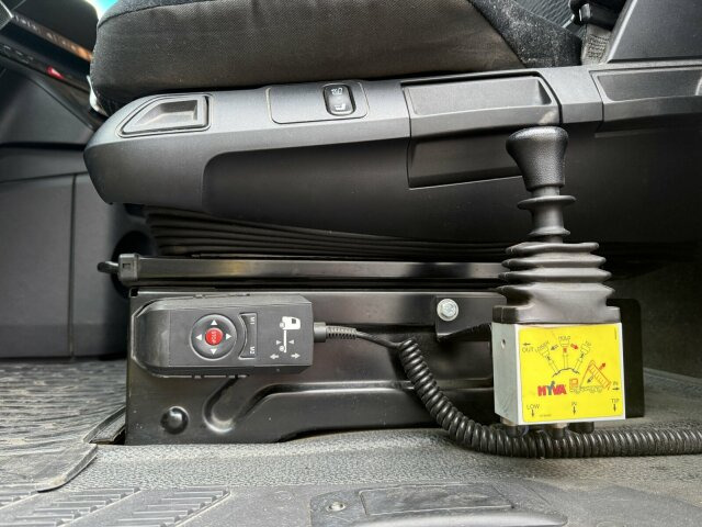 Mercedes-Benz ACTROS 1846 4x4 HAD Eur 6 Kipphydraulik Retarder - وحدة جر: صورة 4 Mercedes-Benz ACTROS 1846 4x4 HAD Eur 6 Kipphydraulik Retarder - وحدة جر: صورة 4