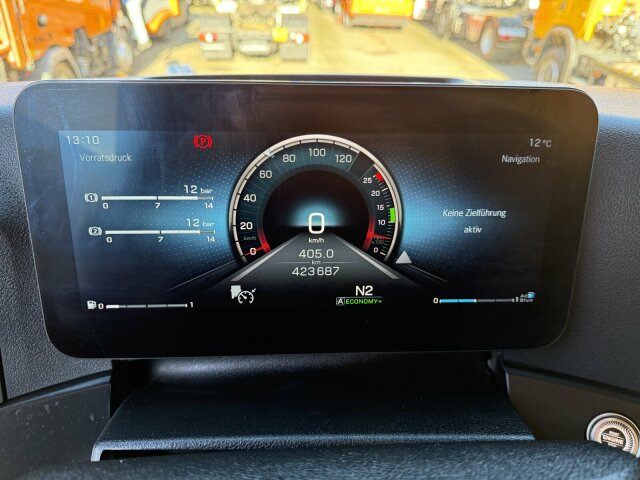 Mercedes-Benz ACTROS 1846 4x4 HAD Eur 6 Kipphydraulik Retarder - وحدة جر: صورة 2 Mercedes-Benz ACTROS 1846 4x4 HAD Eur 6 Kipphydraulik Retarder - وحدة جر: صورة 2