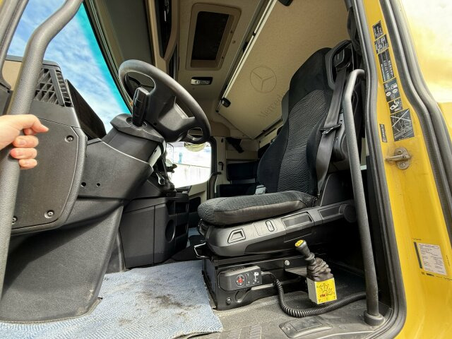 Mercedes-Benz ACTROS 1846 4x4 HAD Eur 6 Kipphydraulik Retarder - وحدة جر: صورة 3 Mercedes-Benz ACTROS 1846 4x4 HAD Eur 6 Kipphydraulik Retarder - وحدة جر: صورة 3