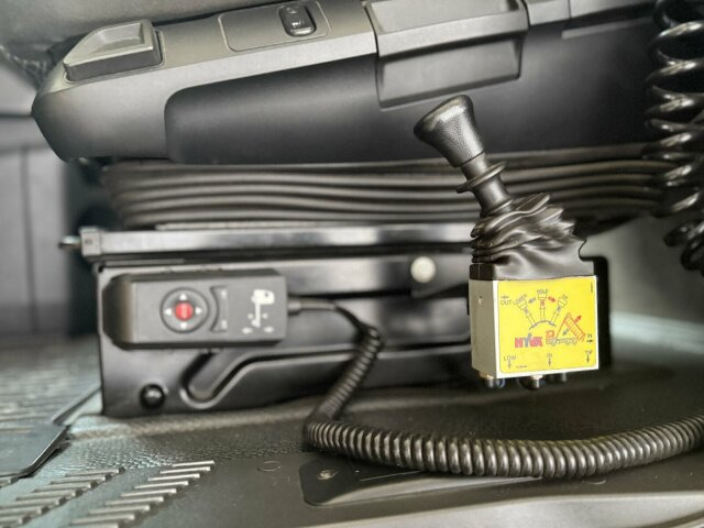 Mercedes-Benz ACTROS 1846 4x4 HAD Euro 6 Kipphydraulik - وحدة جر: صورة 5 Mercedes-Benz ACTROS 1846 4x4 HAD Euro 6 Kipphydraulik - وحدة جر: صورة 5