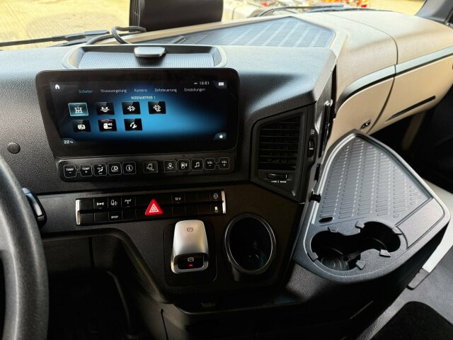 Mercedes-Benz ACTROS 1846 4x4 HAD Euro 6 Kipphydraulik - وحدة جر: صورة 3 Mercedes-Benz ACTROS 1846 4x4 HAD Euro 6 Kipphydraulik - وحدة جر: صورة 3