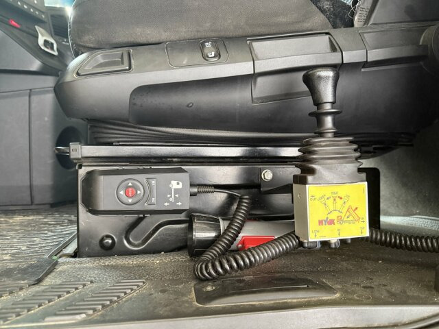 Mercedes-Benz ACTROS 1846 4x4 HAD Euro 6 Kipphydraulik - وحدة جر: صورة 5 Mercedes-Benz ACTROS 1846 4x4 HAD Euro 6 Kipphydraulik - وحدة جر: صورة 5