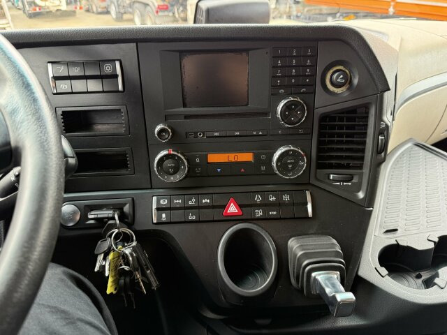 Mercedes-Benz ACTROS 2545 6x2 Pritsche Kran Palfinger PK20001K - شاحنة كرين: صورة 4 Mercedes-Benz ACTROS 2545 6x2 Pritsche Kran Palfinger PK20001K - شاحنة كرين: صورة 4