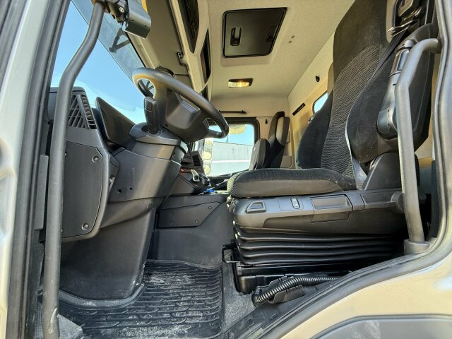 Mercedes-Benz ACTROS 2546 6x2 Abrollkip Kran Palfinger Q150Z95 - شاحنة ذات خطاف, شاحنة كرين: صورة 3 Mercedes-Benz ACTROS 2546 6x2 Abrollkip Kran Palfinger Q150Z95 - شاحنة ذات خطاف, شاحنة كرين: صورة 3