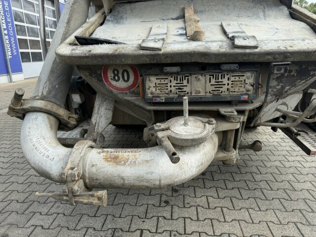 Mercedes-Benz ACTROS 3240 8x4 Betonpumpe PUTZMEISTER BSF 42 M - مضخة خرسانة: صورة 3 Mercedes-Benz ACTROS 3240 8x4 Betonpumpe PUTZMEISTER BSF 42 M - مضخة خرسانة: صورة 3