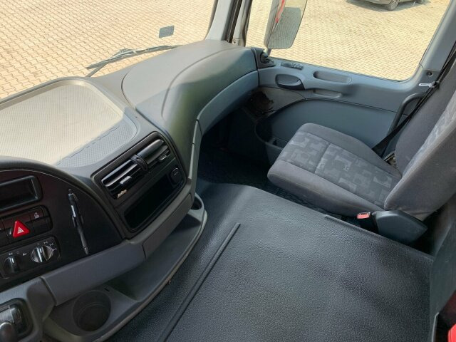 Mercedes-Benz ACTROS 4141 EURO4 8x6 Muldenkipper - شاحنة التعدين: صورة 4 Mercedes-Benz ACTROS 4141 EURO4 8x6 Muldenkipper - شاحنة التعدين: صورة 4