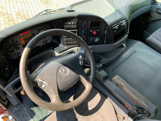 Mercedes-Benz ACTROS 4141 EURO4 8x6 Muldenkipper - شاحنة التعدين: صورة 3 Mercedes-Benz ACTROS 4141 EURO4 8x6 Muldenkipper - شاحنة التعدين: صورة 3