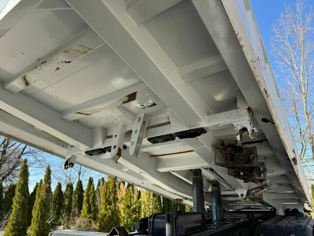 Mercedes-Benz ACTROS 4144 8x8 EURO4 DSK Meiller - شاحنة قلاب: صورة 2 Mercedes-Benz ACTROS 4144 8x8 EURO4 DSK Meiller - شاحنة قلاب: صورة 2