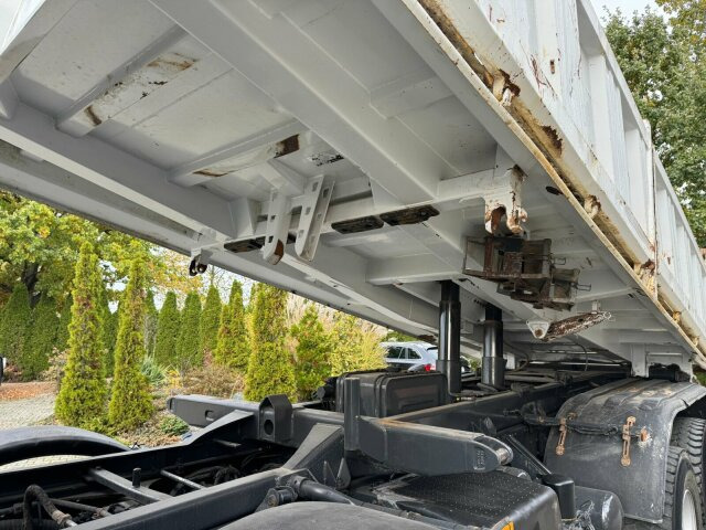 Mercedes-Benz ACTROS 4144 8x8 EURO4 DSK Meiller - شاحنة قلاب: صورة 5 Mercedes-Benz ACTROS 4144 8x8 EURO4 DSK Meiller - شاحنة قلاب: صورة 5