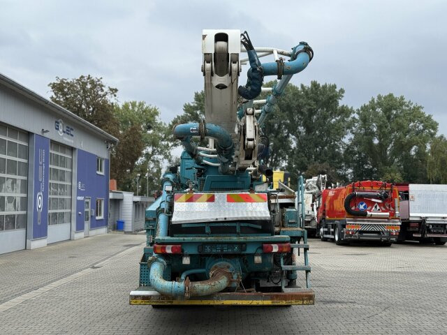 Mercedes-Benz AROCS 2636 6x4 Euro 6 Betonpumpe SERMAC 4Z36 Mercedes-Benz AROCS 2636 6x4 Euro 6 Betonpumpe SERMAC 4Z36: صورة 10