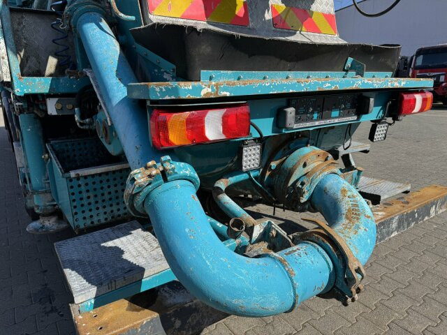 Mercedes-Benz AROCS 2844 6x4 Euro 6 Betonpumpe SERMAC 5Z33 - مضخة خرسانة: صورة 2 Mercedes-Benz AROCS 2844 6x4 Euro 6 Betonpumpe SERMAC 5Z33 - مضخة خرسانة: صورة 2