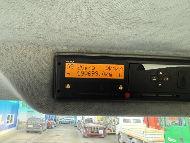 Mercedes-Benz AROCS 3251 8x4 Putzmeister BSF 46-5.16 HLS - مضخة خرسانة: صورة 5 Mercedes-Benz AROCS 3251 8x4 Putzmeister BSF 46-5.16 HLS - مضخة خرسانة: صورة 5