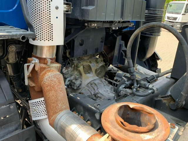 Mercedes-Benz AROCS 4145 8x8 EURO6 Muldenkipper - شاحنة قلاب: صورة 5 Mercedes-Benz AROCS 4145 8x8 EURO6 Muldenkipper - شاحنة قلاب: صورة 5