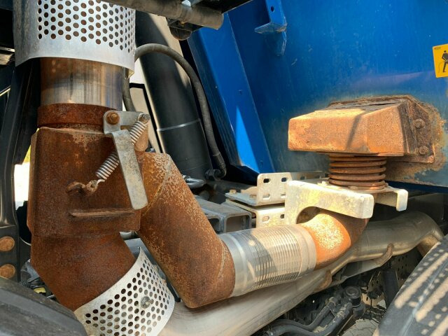 Mercedes-Benz AROCS 4145 8x8 EURO6 Muldenkipper - شاحنة قلاب: صورة 4 Mercedes-Benz AROCS 4145 8x8 EURO6 Muldenkipper - شاحنة قلاب: صورة 4