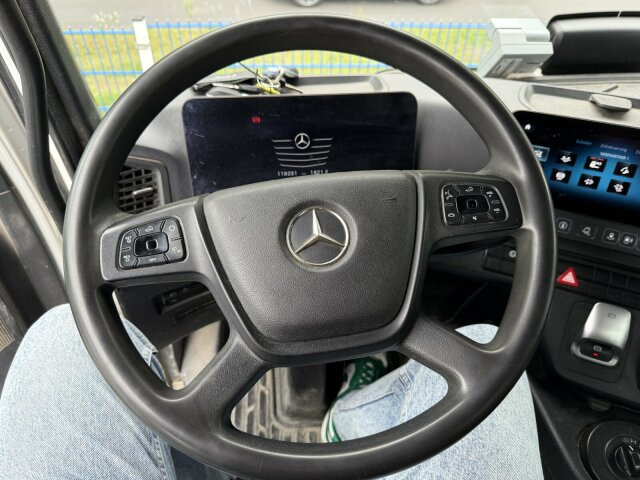 Mercedes-Benz AROCS 4145 8x8 Meiller Muldenkipper - شاحنة قلاب: صورة 2 Mercedes-Benz AROCS 4145 8x8 Meiller Muldenkipper - شاحنة قلاب: صورة 2
