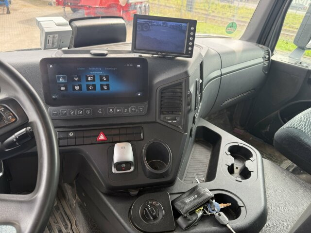 Mercedes-Benz AROCS 4145 8x8 Meiller Muldenkipper - شاحنة قلاب: صورة 3 Mercedes-Benz AROCS 4145 8x8 Meiller Muldenkipper - شاحنة قلاب: صورة 3