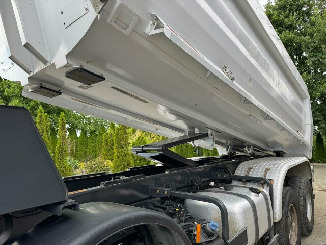 Mercedes-Benz AROCS 4145 8x8 Meiller Muldenkipper - شاحنة قلاب: صورة 5 Mercedes-Benz AROCS 4145 8x8 Meiller Muldenkipper - شاحنة قلاب: صورة 5