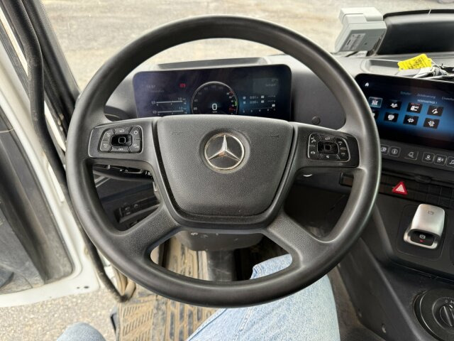 Mercedes-Benz AROCS 4145 8x8 Meiller Muldenkipper - شاحنة قلاب: صورة 2 Mercedes-Benz AROCS 4145 8x8 Meiller Muldenkipper - شاحنة قلاب: صورة 2