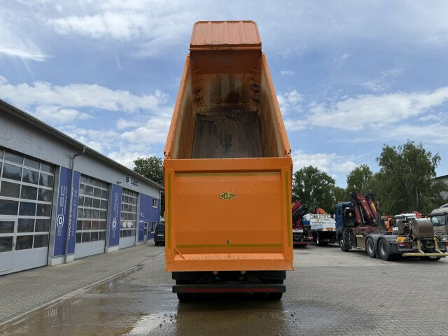 Mercedes-Benz AROCS 4851 8x6 Euro 6 Gesteinkipper MEILLER 25m³ - شاحنة قلاب: صورة 2 Mercedes-Benz AROCS 4851 8x6 Euro 6 Gesteinkipper MEILLER 25m³ - شاحنة قلاب: صورة 2