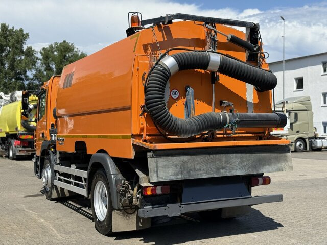 Mercedes-Benz ATEGO 1323 4x2 Kehrmaschine FAUN Viajet 6R/H - سياره كنس شوارع: صورة 2 Mercedes-Benz ATEGO 1323 4x2 Kehrmaschine FAUN Viajet 6R/H - سياره كنس شوارع: صورة 2