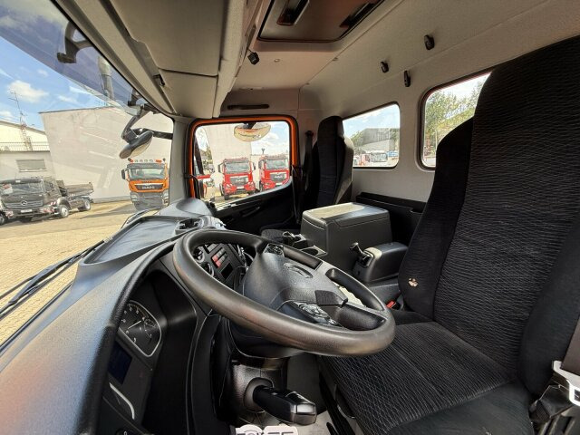 Mercedes-Benz ATEGO 1324 4x4 Kipper - شاحنة قلاب: صورة 5 Mercedes-Benz ATEGO 1324 4x4 Kipper - شاحنة قلاب: صورة 5